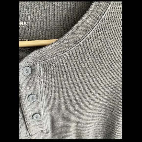 Sonoma waffle shirt - Picture 2 of 3